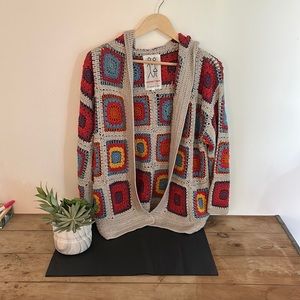 Johnny Was Cardigan